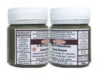 63020(40) АКАН СССР-Россия 4 БО (Базовый, Основной) Защитный; Тёмно-зелёный 40 мл. 63020(40) АКАН СССР-Россия 4 БО (Базовый, Основной) Защитный; Тёмно-зелёный 40 мл.