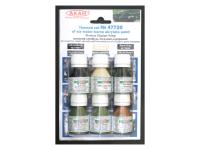 47720 АКАН Набор: Современная бронетехника, автомобили и оборудование. (6 шт.) 47720 АКАН Набор: Современная бронетехника, автомобили и оборудование. (6 шт.)