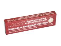 6203 JAS Эпоксидный двухкомпонентный пластилин, телесный (100 г.)