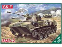 SK-244 SKIF Боевая машина десанта 2 (1:35)