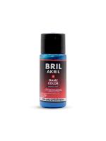 Краска акриловая BRIL Game Color Ночной синий, 15 мл. Краска акриловая BRIL Game Color Ночной синий, 15 мл.