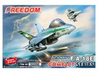 162090 Freedom Model Kits Самолёт F/A-18E Super Hornet 162090 Freedom Model Kits Самолёт F/A-18E Super Hornet