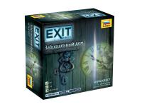8718 Звезда Настольная игра "EXIT-КВЕСТ. Заброшенный дом" 8718 Звезда Настольная игра "EXIT-КВЕСТ. Заброшенный дом"