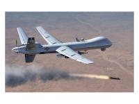 K72004 Kinetic Беспилотный разведчик-бомбардировщик MQ-9 Reaper  (1:72)