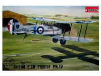 Rod428 Roden Легкий истребитель Bristol F.2  Fighter Mk.IV (1:48)
