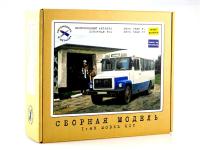 4017KIT AVD Models Пригородный автобус 3976 1989г. (1:43)