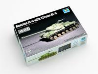 07163 Trumpeter Советский танк ИС-3 с 122-мм пушкой БЛ-9 (1:72)