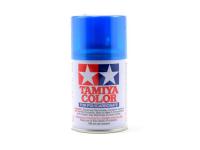 86039 Tamiya PS-39 Transluscent Light Blue (Полупрозрачная голубая) краска-спрей 100 мл.
