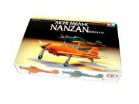 60738 Tamiya Японский самолёт Aichi M6A1-K Nanzan (1:72) 60738 Tamiya Японский самолёт Aichi M6A1-K Nanzan (1:72)