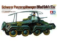 35036 Tamiya Немецкий бронетранспортёр Sd.Kfz.232  (1:35)
