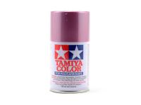 86050 Tamiya PS-50 Sparkle Pink Alumite (Розовая анодированный алюминий) краска-спрей 100 мл.