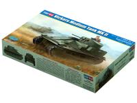 83879 Hobby Boss Британский танк Vickers Mk.II  (1:35)