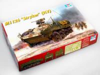 00375 Trumpeter БТР "Страйкер"  (1:35)