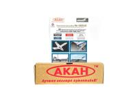46815 АКАН Набор красок. Yakovlev-40 в ливрее - СССР - современная Россия (6шт). 46815 АКАН Набор красок. Yakovlev-40 в ливрее - СССР - современная Россия (6шт).
