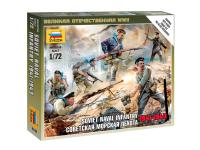 6146 Звезда Советская морская пехота (1:72) 6146 Звезда Советская морская пехота (1:72)