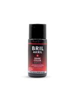Краска акриловая BRIL Game Color Черный янтарь, 15 мл. Краска акриловая BRIL Game Color Черный янтарь, 15 мл.