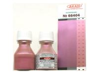 66404 АКАН Перламутр Золотой и красный двухцветный: переливчатый, шелковистый 10 мл. 66404 АКАН Перламутр Золотой и красный двухцветный: переливчатый, шелковистый 10 мл.