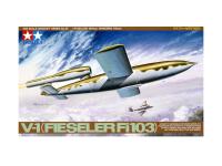 61052 Tamiya Немецкая крылатая ракета V-1 Flying Bomb Fieseler Fi103 (1:48) 61052 Tamiya Немецкая крылатая ракета V-1 Flying Bomb Fieseler Fi103 (1:48)