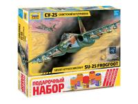 7227П Звезда Самолет "Су-25" (1:72) 7227П Звезда Самолет "Су-25" (1:72)
