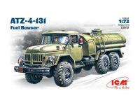 72813 ICM Z&L-131, автозаправщик (1:72) 72813 ICM Z&L-131, автозаправщик (1:72)