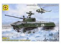307266 Моделист Советская боевая машина десанта (1:72)