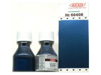 66408 АКАН Перламутр Голубой дымчатый 10 мл. 66408 АКАН Перламутр Голубой дымчатый 10 мл.