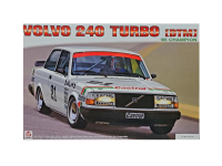 24027 Beemax Model Kits Автомобиль Volvo 240 Turbo (DTM) 85 Champion (1:24) 24027 Beemax Model Kits Автомобиль Volvo 240 Turbo (DTM) 85 Champion (1:24)