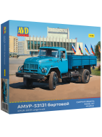 3510 AVD Models АМУР-53131 бортовой (1:35)