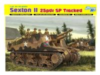 6760 Dragon Британская САУ Sexton II 25pdr SP Tracked (1:35) 6760 Dragon Британская САУ Sexton II 25pdr SP Tracked (1:35)