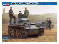 82431 Hobby Boss Немецкий танк Pz.Kpfw.I Ausf.C (VK601)  (1:35)
