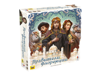 8883 Звезда Настольная игра "Правители флоренции"
