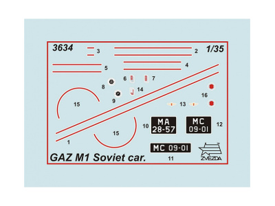 Zvezda-3634-2 Zvezda-3634-2