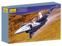 80421 Heller Французский истребитель Rafale А (1:48) 80421 Heller Французский истребитель Rafale А (1:48)