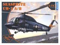 CP72002 Clear Prop Многоцелевой вертолёт UH-2 A/B SeaSprite (1:72) CP72002 Clear Prop Многоцелевой вертолёт UH-2 A/B SeaSprite (1:72)