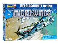 04916 Revell Немецкий истребитель Мессершмитт  Bf. 109 (1:144)