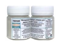 74018(40) АКАН Матирующая добавка для краски и лаков “Аква” 40 мл. 74018(40) АКАН Матирующая добавка для краски и лаков “Аква” 40 мл.