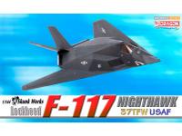 51019 Dragon  Американский самолет Lockheed F-117 Nighthawk, 37th TFW, USAF (1:144)