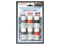 47369 АКАН Набор: Дорожная техника. (6 шт.) 47369 АКАН Набор: Дорожная техника. (6 шт.)