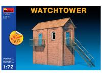 72025 MiniArt Наблюдательный пункт (1:72)