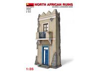 35543 MiniArt Северо-африканский дом (1:35)