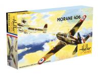 80213 Heller Самолет Morane 406 (1:72) 80213 Heller Самолет Morane 406 (1:72)