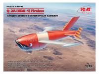 48402 ICM Американский БПЛА KDA-1(Q-2A) Firebee (1:48) 48402 ICM Американский БПЛА KDA-1(Q-2A) Firebee (1:48)