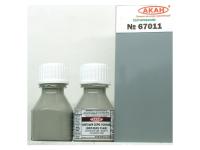 67011 АКАН Армия и авиация Франции Gris Bleu clair (Светлый серо-голубой) 10 мл. 67011 АКАН Армия и авиация Франции Gris Bleu clair (Светлый серо-голубой) 10 мл.