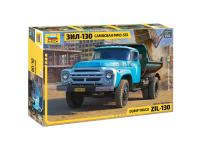 43004 Звезда ЗИЛ-130 Самосвал ММЗ-555 (1:43) 43004 Звезда ЗИЛ-130 Самосвал ММЗ-555 (1:43)