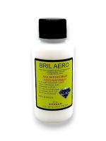 Лак акриловый полуматовый BRIL, 85 мл.