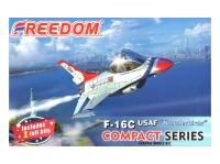162020 Freedom Model Kits Самолёт USAF F-16C "Thunderbirds" 162020 Freedom Model Kits Самолёт USAF F-16C "Thunderbirds"