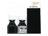 69042 АКАН Новая резина, чёрно-серая, 10 мл. 69042 АКАН Новая резина, чёрно-серая, 10 мл.