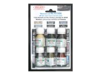 47356 АКАН Набор: Т-14 Армата на параде Победы в 2016 году. (6 шт.) 47356 АКАН Набор: Т-14 Армата на параде Победы в 2016 году. (6 шт.)