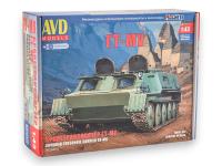 3023 AVD Models Бронетранспортер ГТ-МУ (1:43)