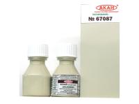 67087 АКАН Авиация Финляндии - II WW Белый (выцветший) (Valkoinen) 10 мл. 67087 АКАН Авиация Финляндии - II WW Белый (выцветший) (Valkoinen) 10 мл.